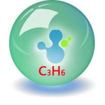 丙烯标准气（C3H6）