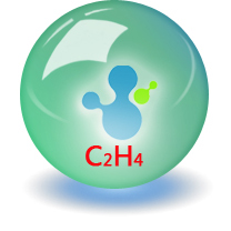 乙烯标准气（C2H4）