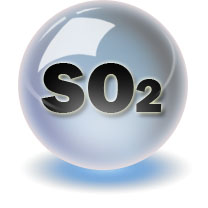 二氧化硫 SO2