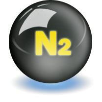 氮同位素气体