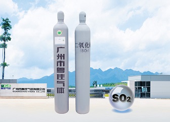 二氧化硫 SO2